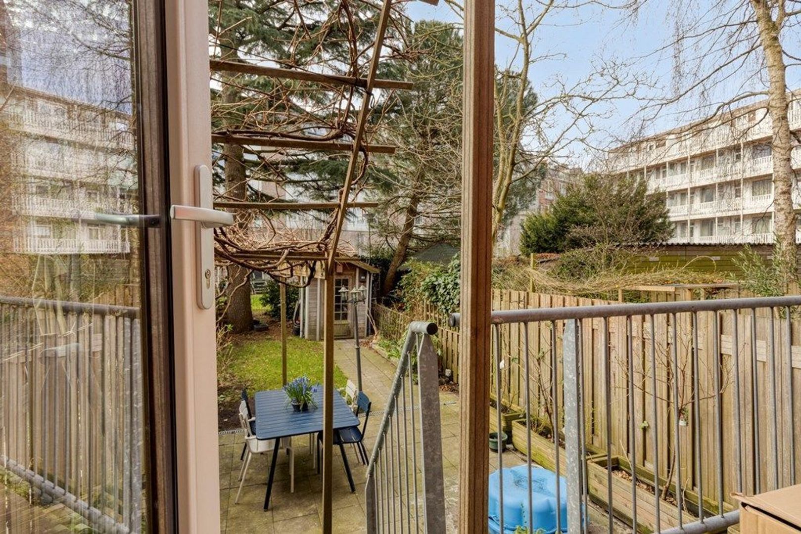 Heer Vrankestraat 16 B, Rotterdam foto-22