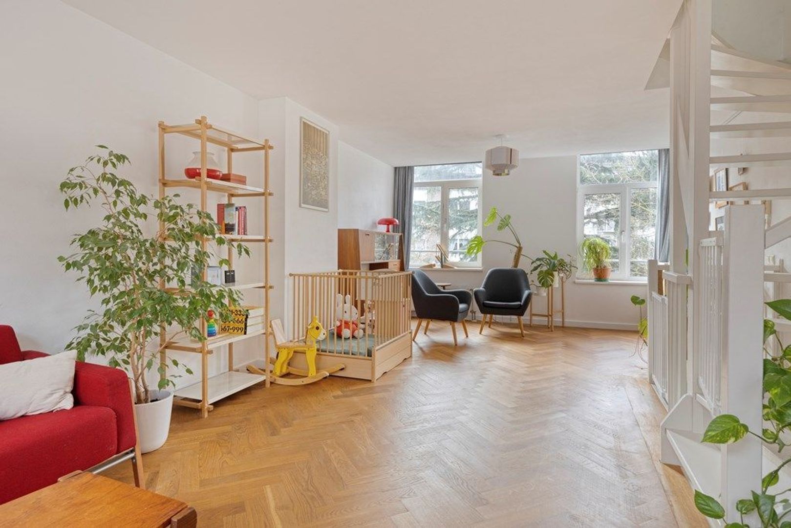 Heer Vrankestraat 16 B, Rotterdam foto-3