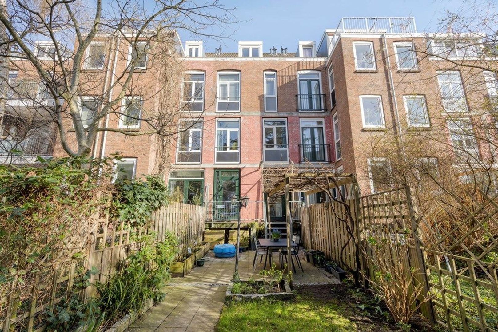 Heer Vrankestraat 16 B, Rotterdam foto-23