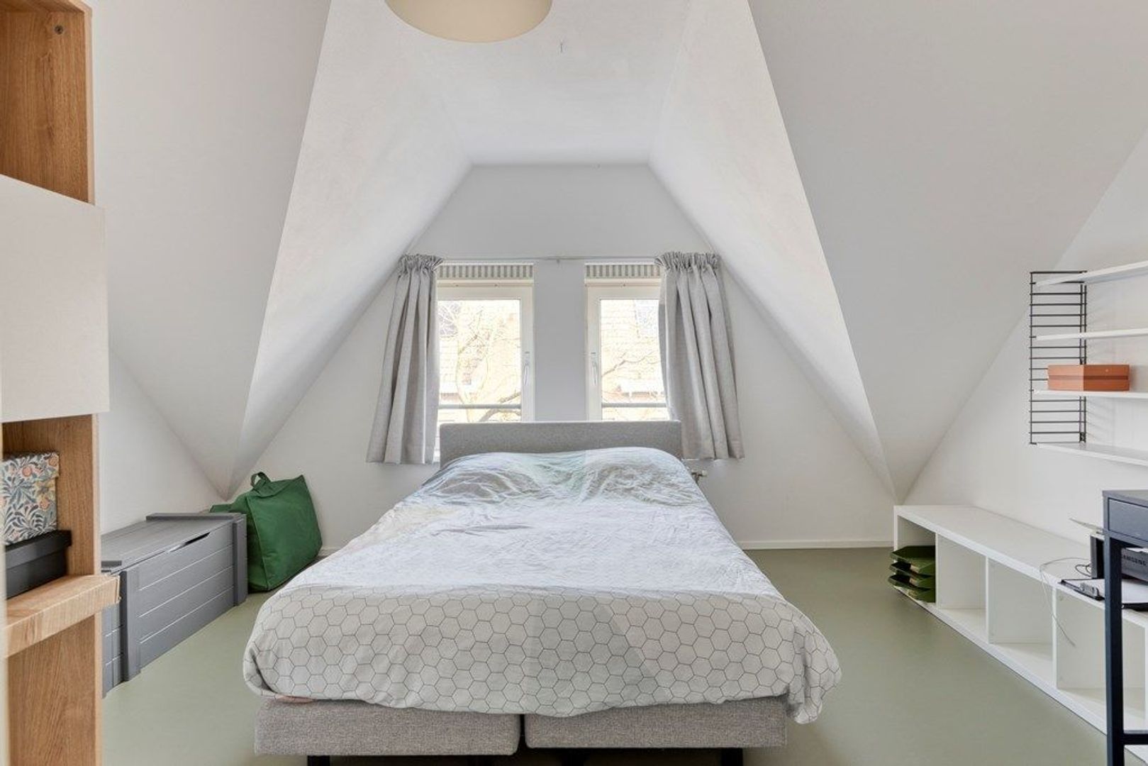 Heer Vrankestraat 16 B, Rotterdam foto-18