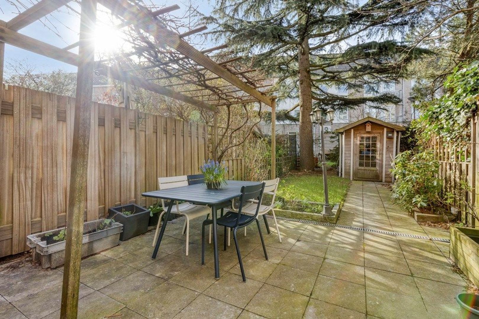 Heer Vrankestraat 16 B, Rotterdam foto-21