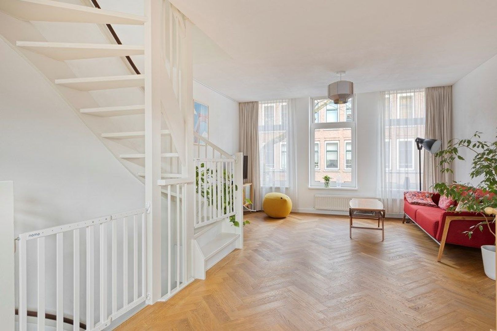 Heer Vrankestraat 16 B, Rotterdam foto-1