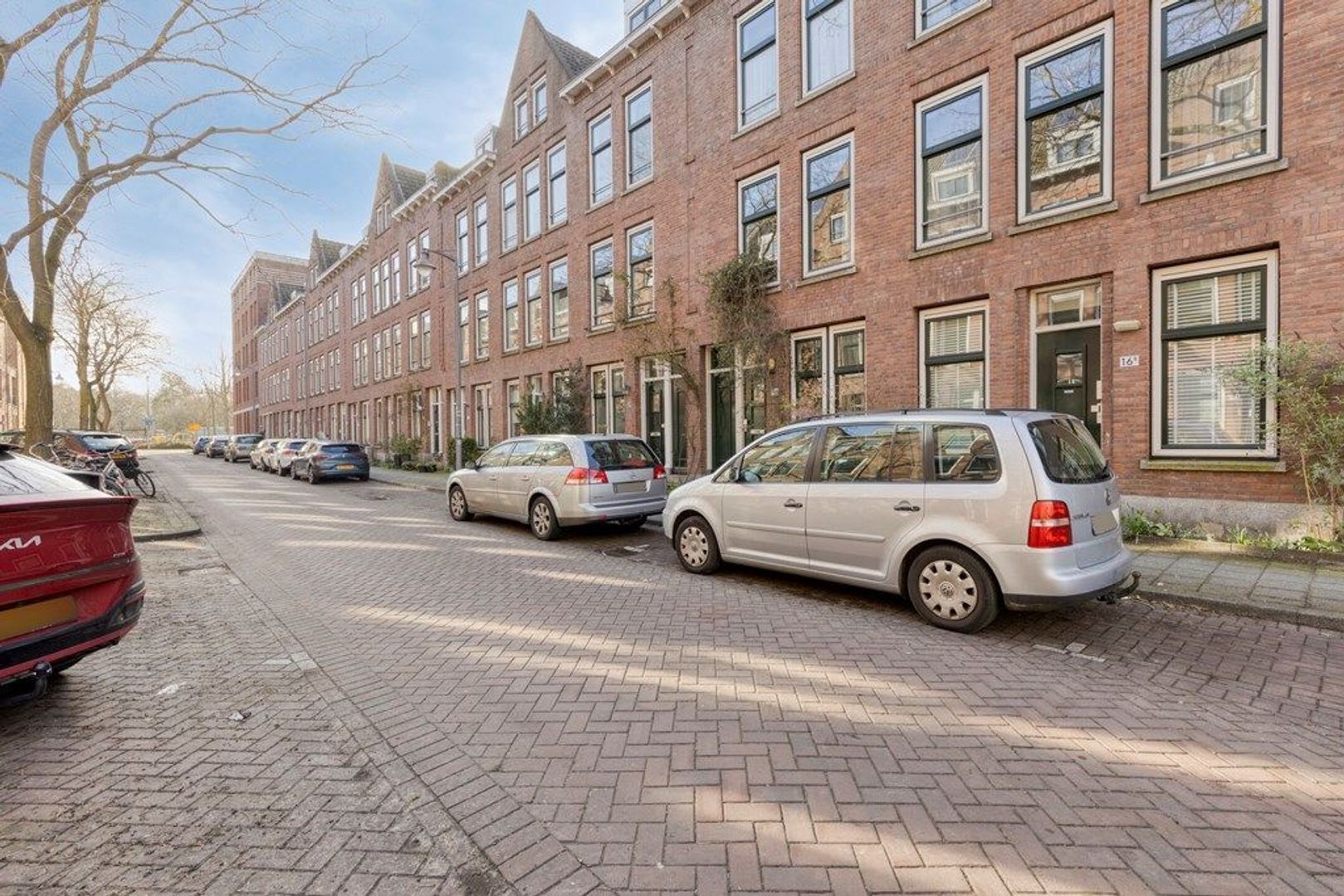 Heer Vrankestraat 16 B, Rotterdam foto-25