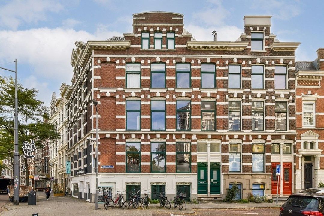 Saftlevenstraat 2 A, Rotterdam