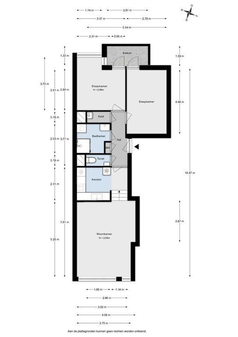 Meidoornstraat 19 A, Den Haag foto-37