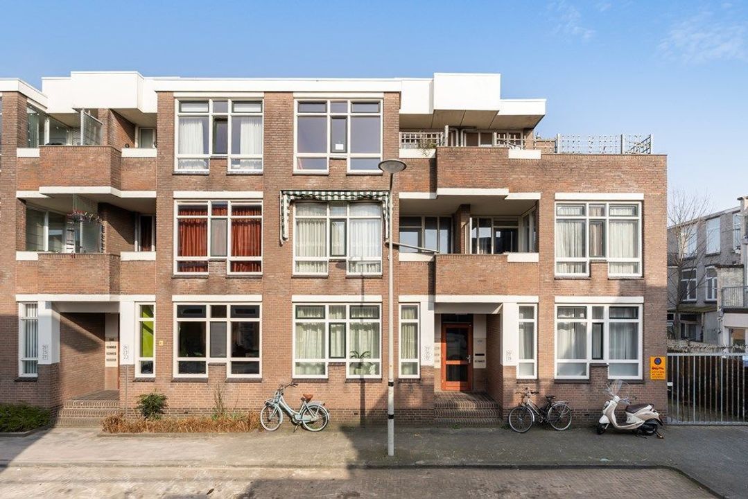 Meidoornstraat 19 A, Den Haag