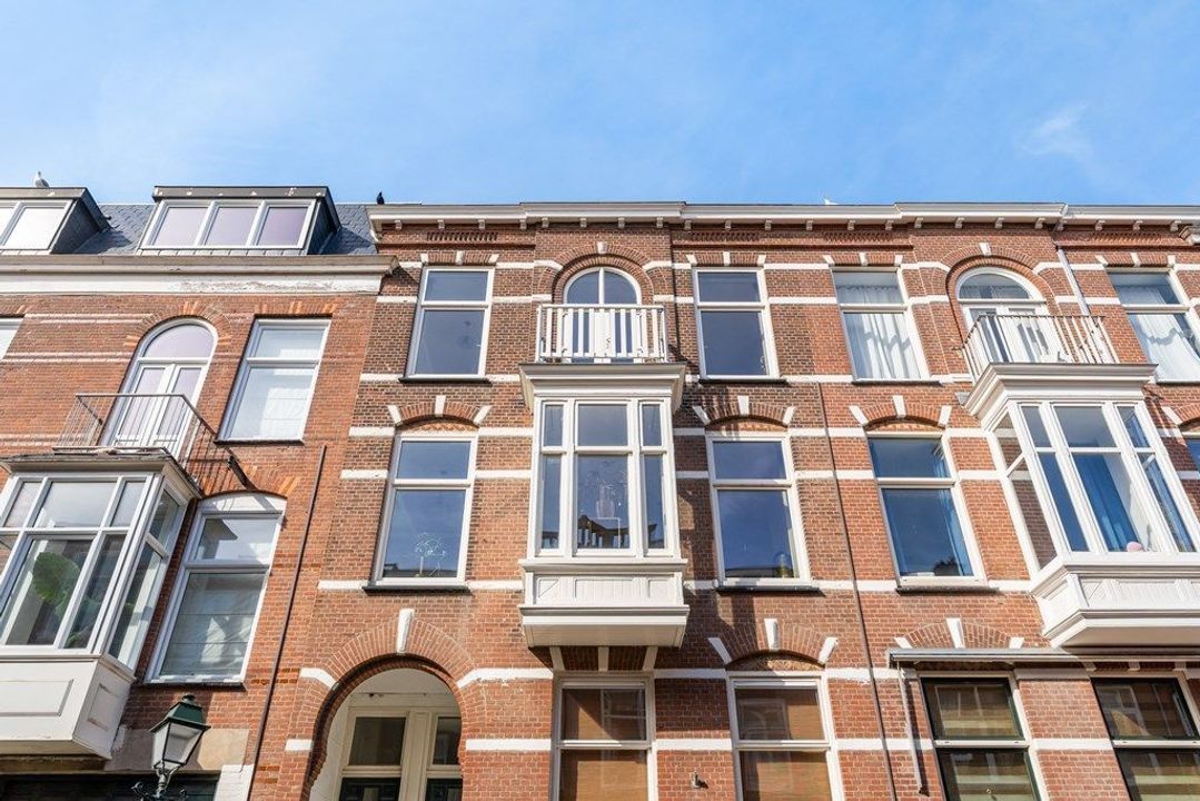 Van Tuyllstraat 6, Den Haag