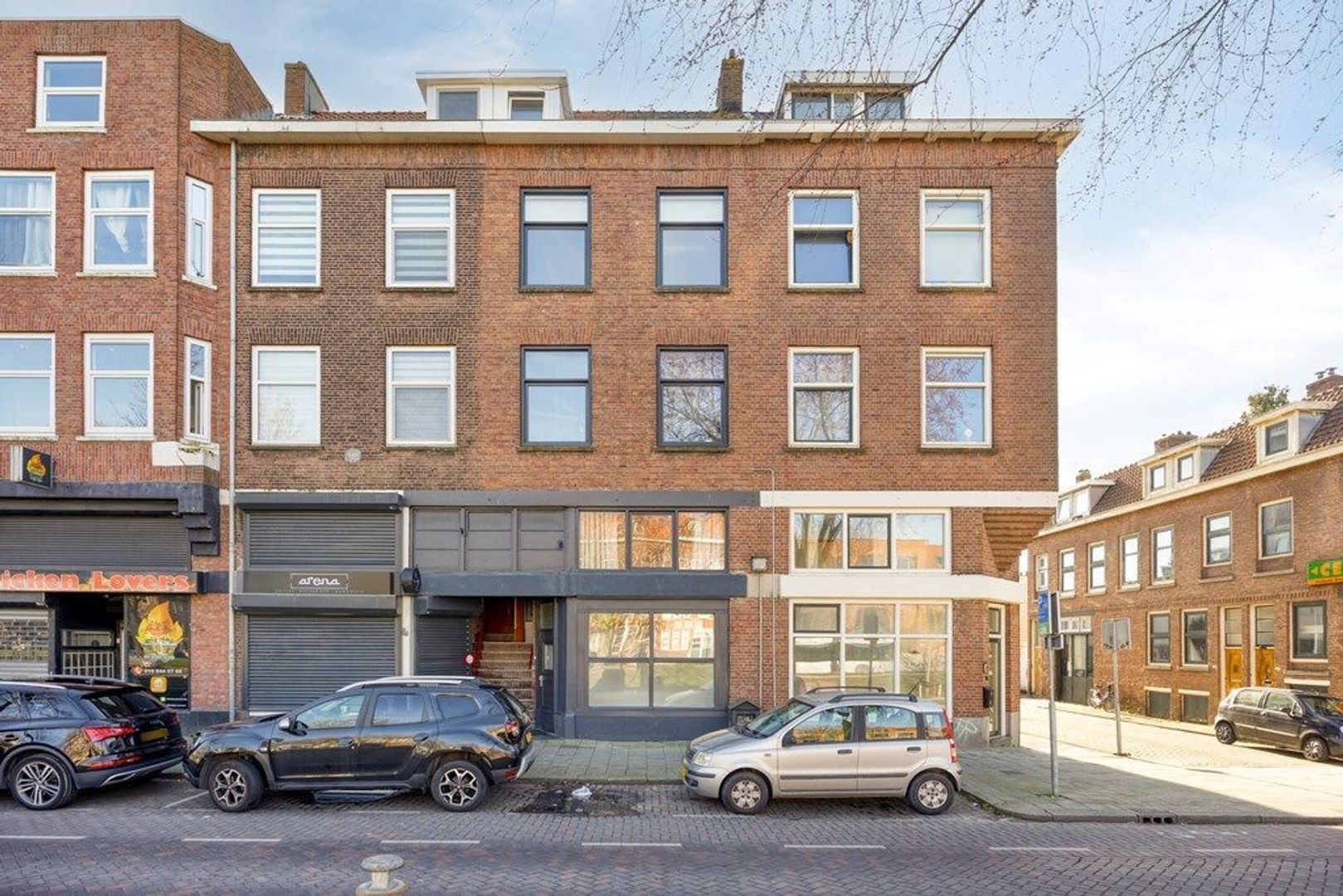 Lange Hilleweg 8 D, Rotterdam foto-36