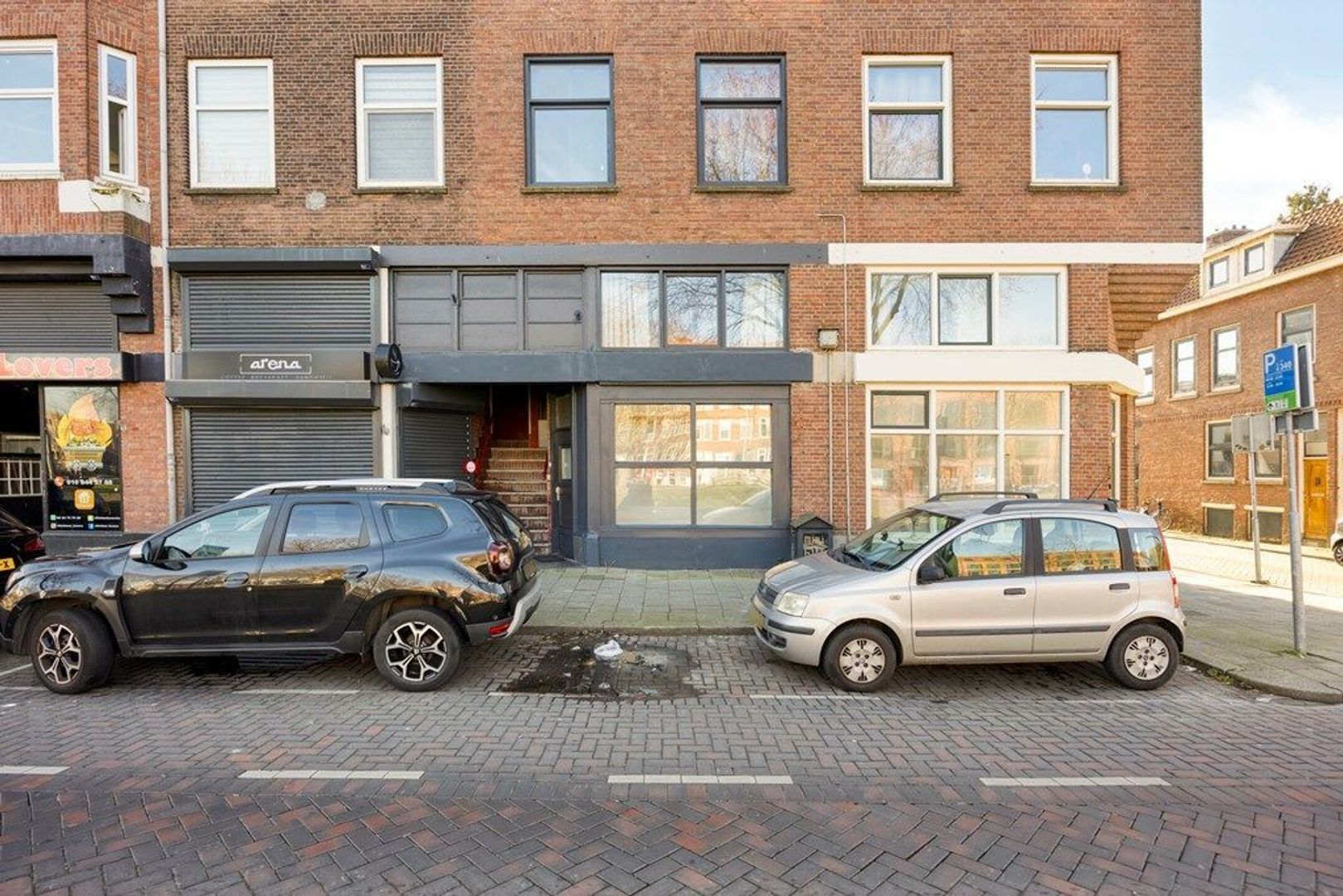 Lange Hilleweg 8 D, Rotterdam foto-35