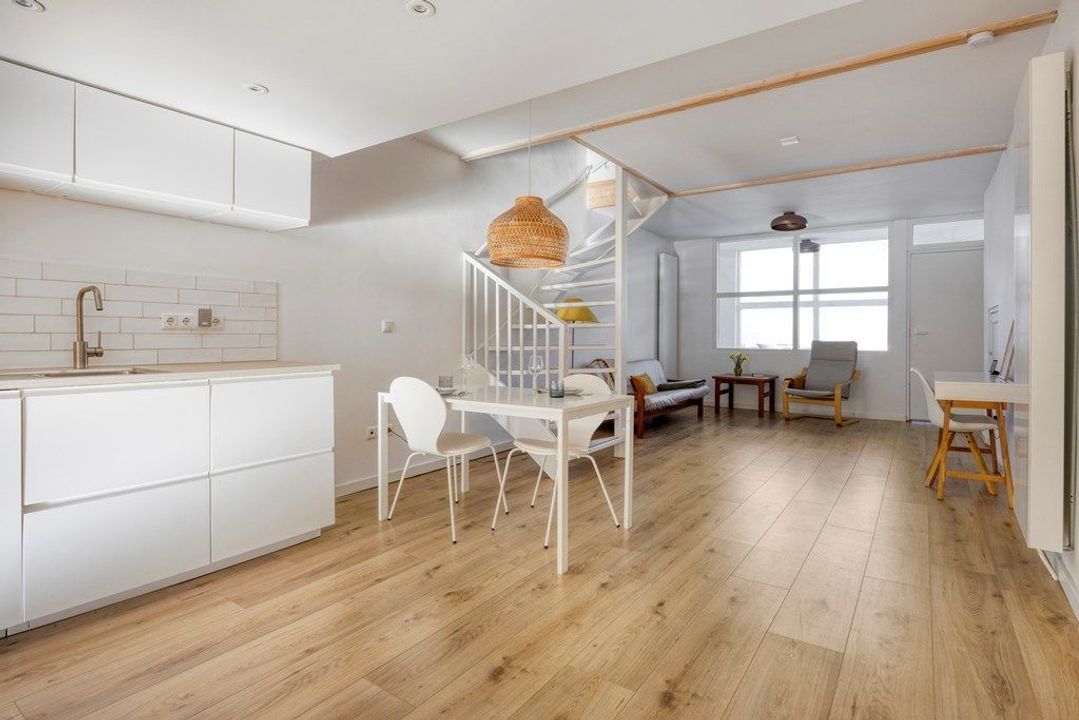 Lange Hilleweg 8 D, Rotterdam