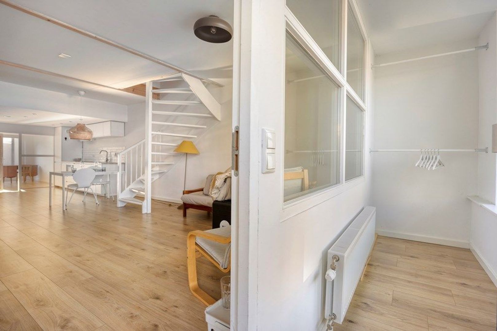 Lange Hilleweg 8 D, Rotterdam foto-8