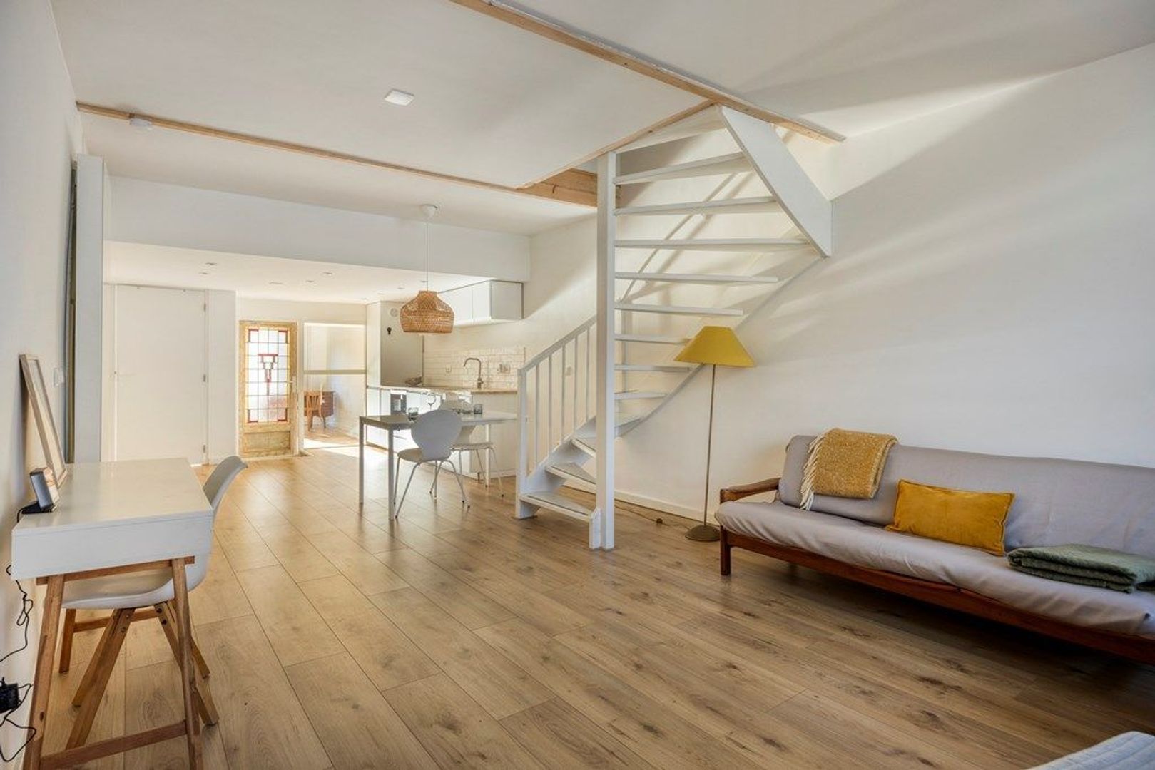 Lange Hilleweg 8 D, Rotterdam foto-5