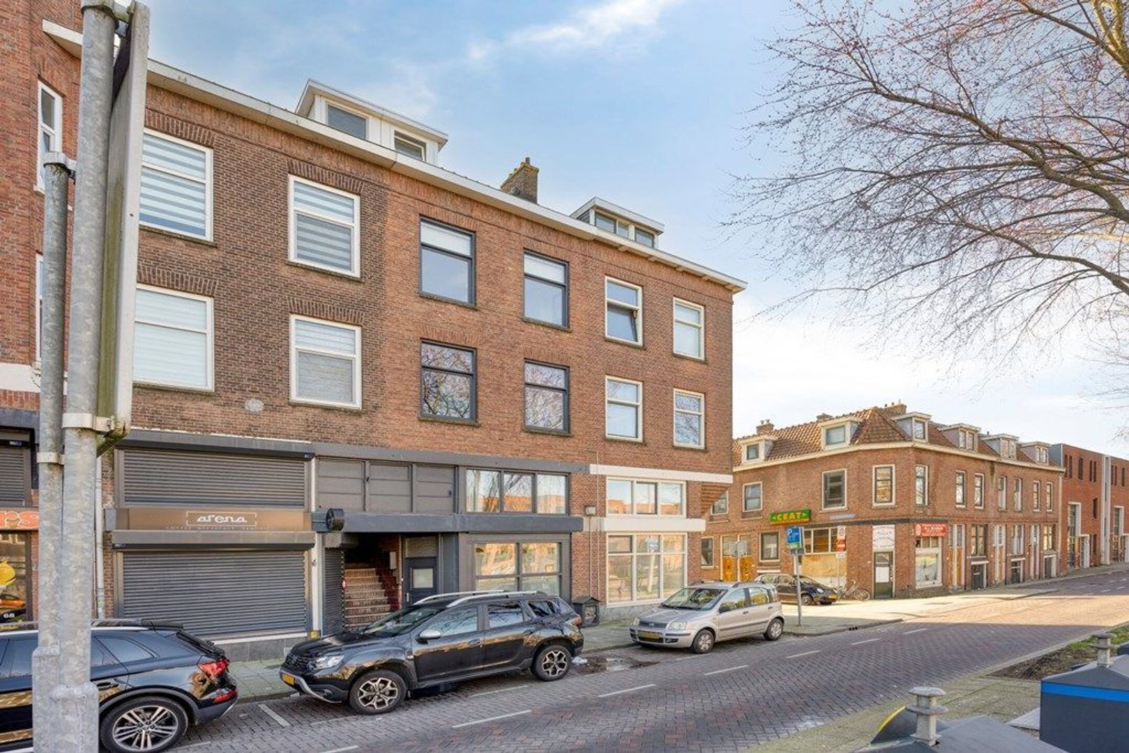 Lange Hilleweg 8 D, Rotterdam foto-37