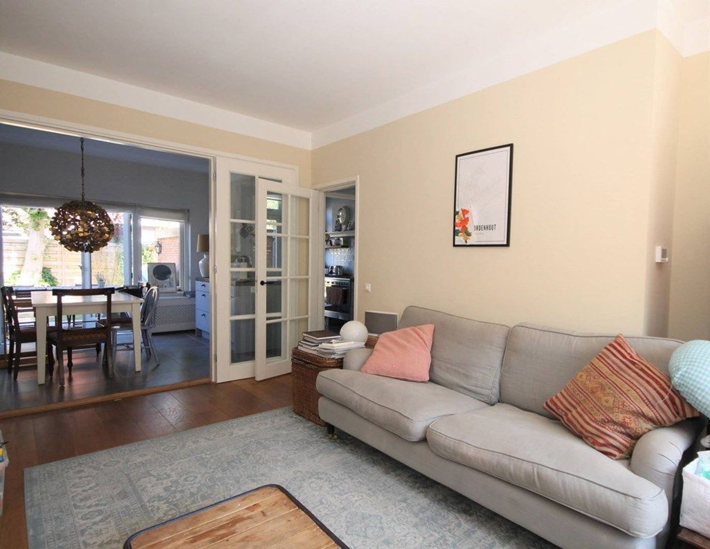 Van Wouwstraat 17, Den Haag foto-1