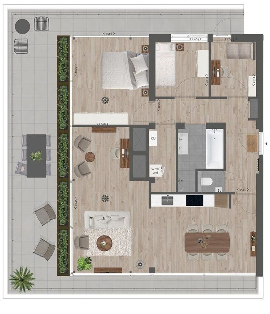 Ungerplein 2 A12, Rotterdam foto-41