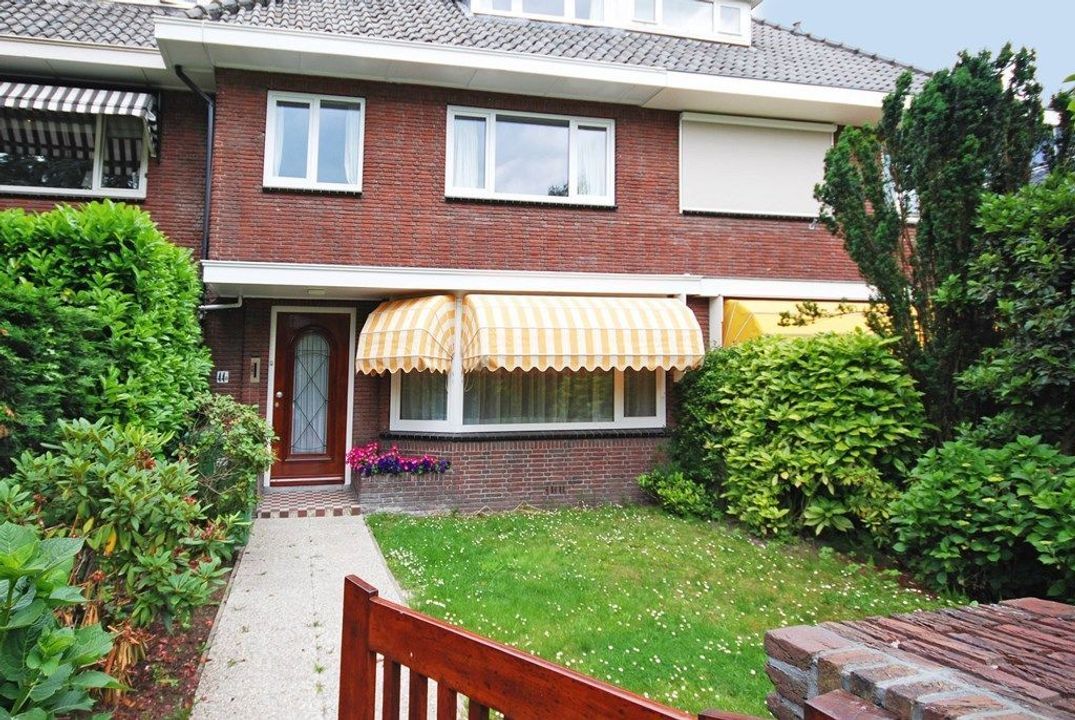 Prinsenweg 44 B, Wassenaar