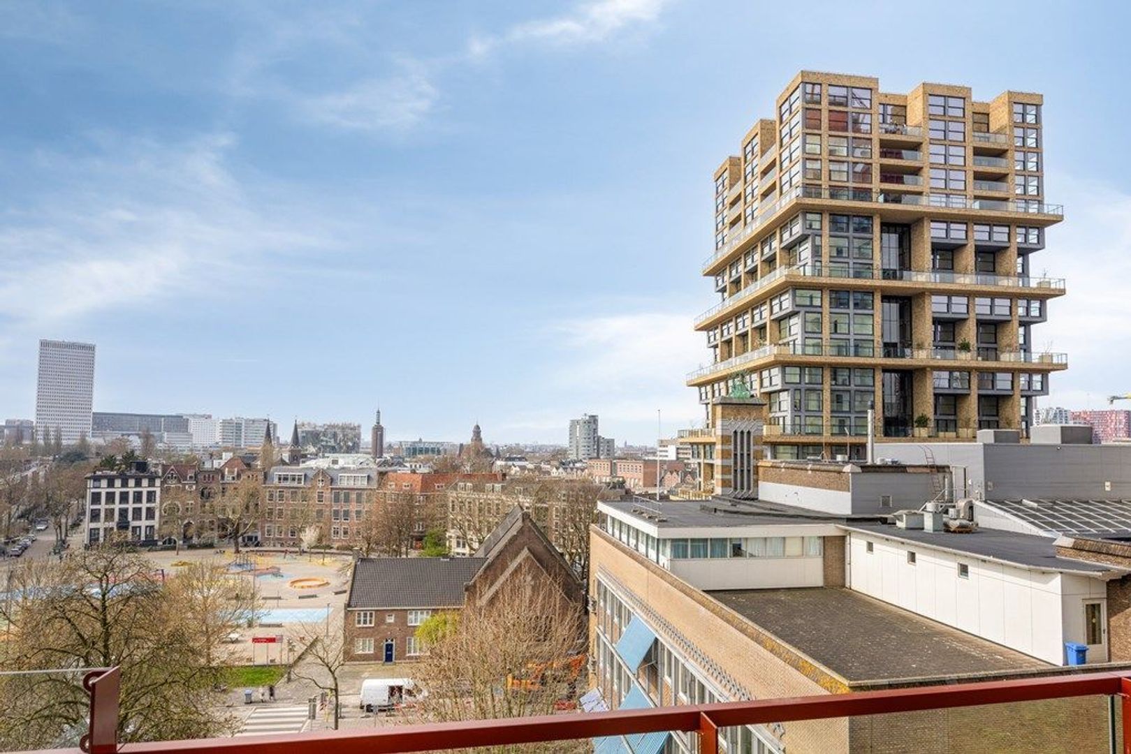 Baan 34 E16, Rotterdam foto-34