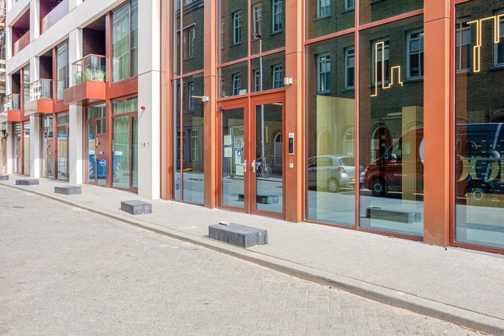 Baan 34 E16, Rotterdam foto-38