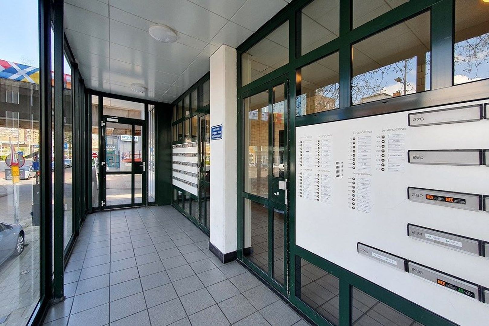 Zuidplein 232, Rotterdam foto-29