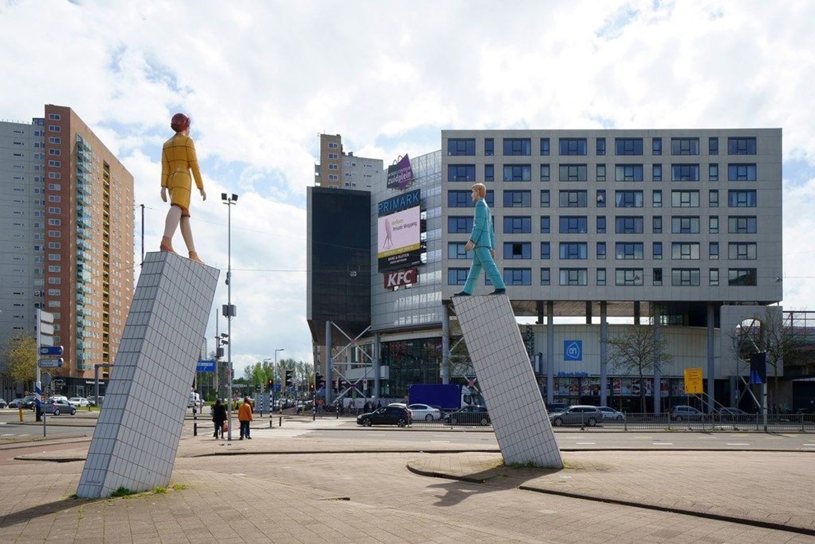 Zuidplein 232, Rotterdam foto-32