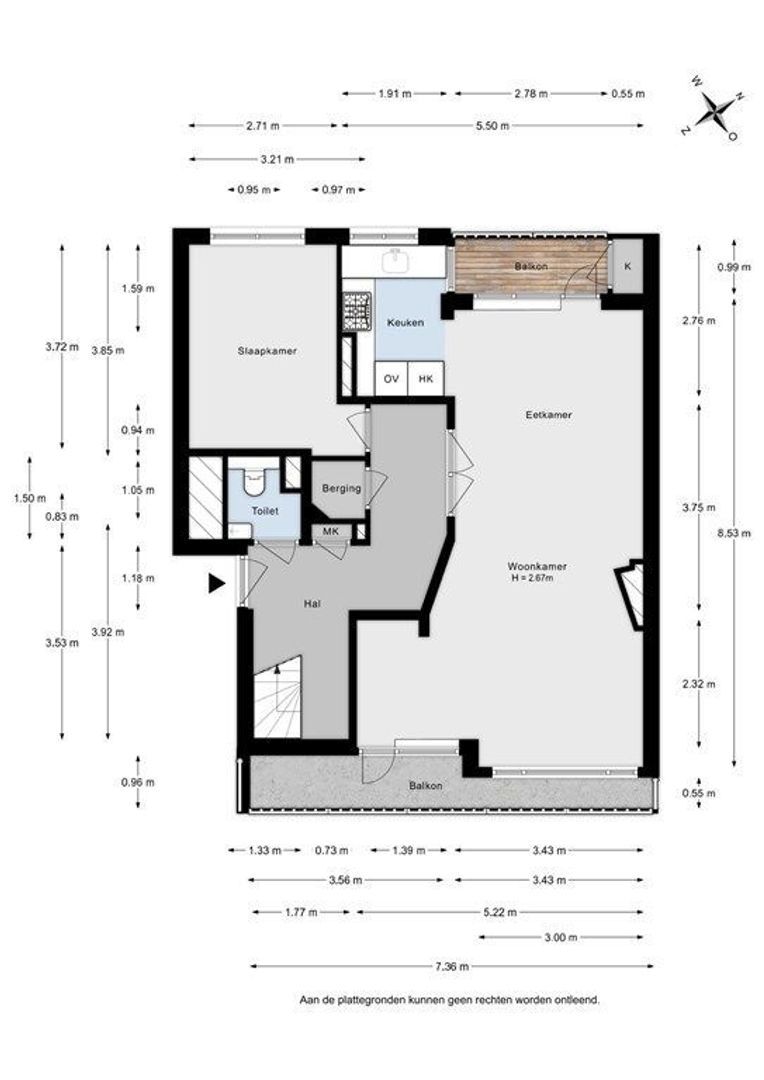 Laan Van Meerdervoort 1419, Den Haag foto-55