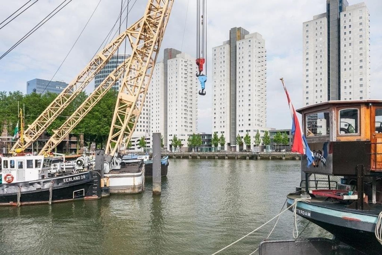 Boompjes 610, Rotterdam foto-12