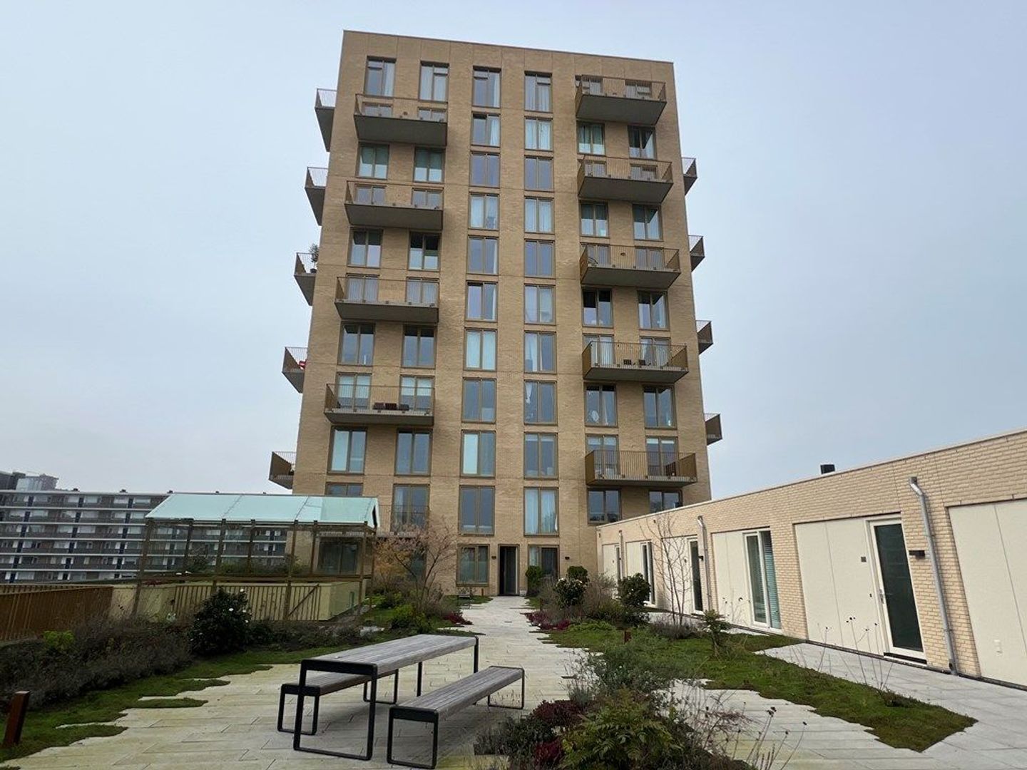 Jaap van der Hoekplaats 146, Rotterdam foto-14