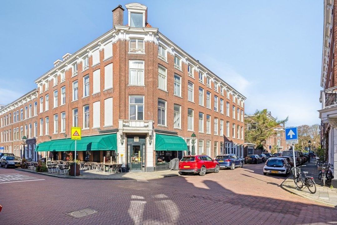 Batjanstraat 6, Den Haag