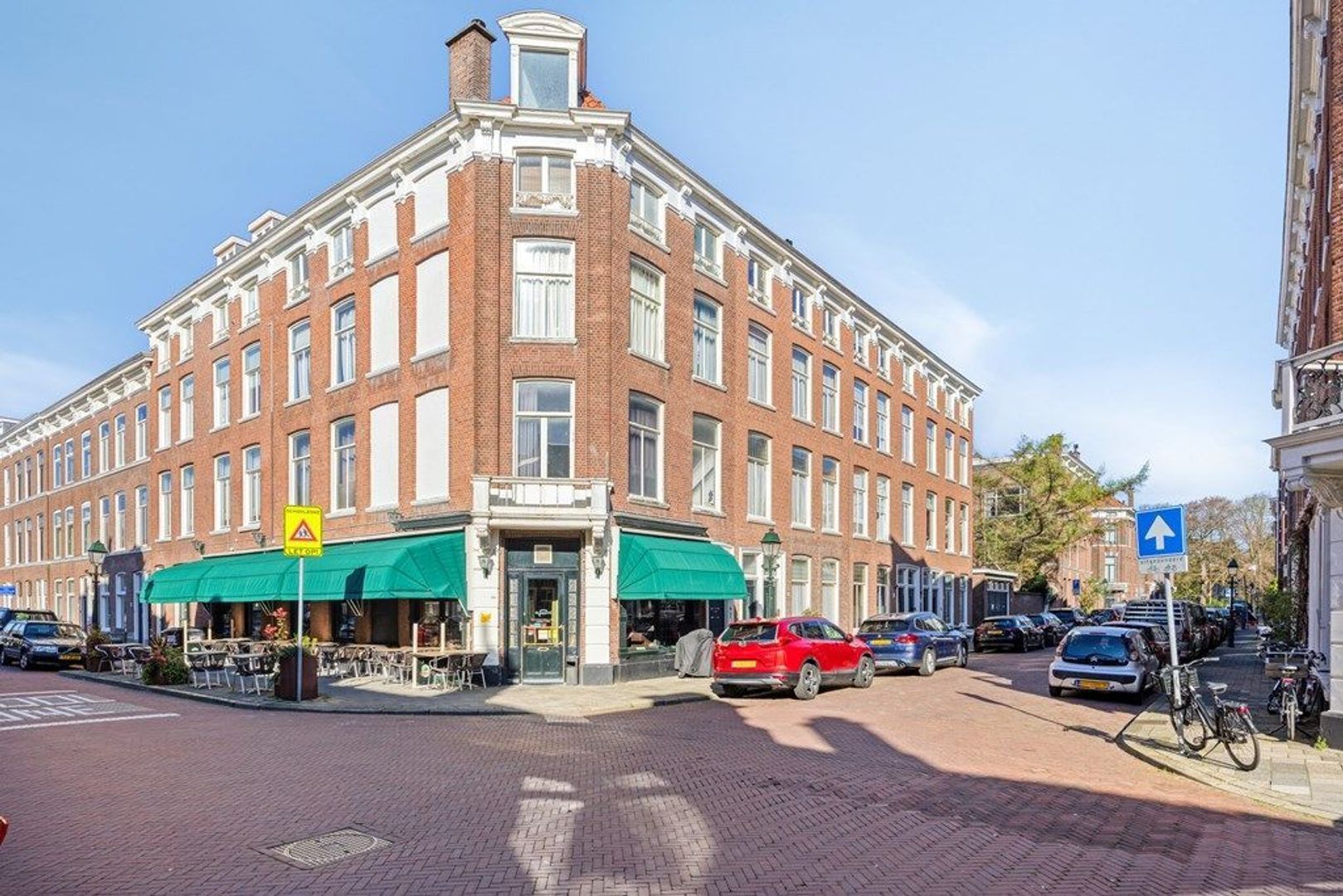 Apartment in 's-Gravenhage