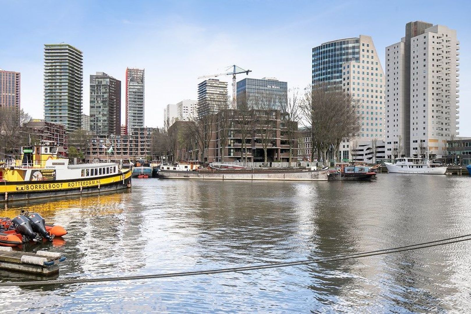 Baan 52 M, Rotterdam foto-30