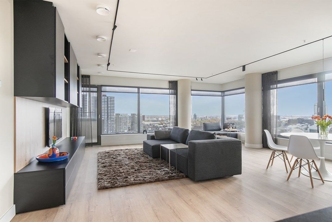 Baan 52 M, Rotterdam