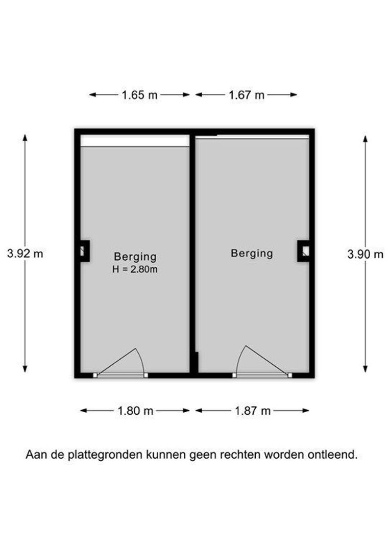 Specerijenhof 62, Rotterdam plattegrond-43