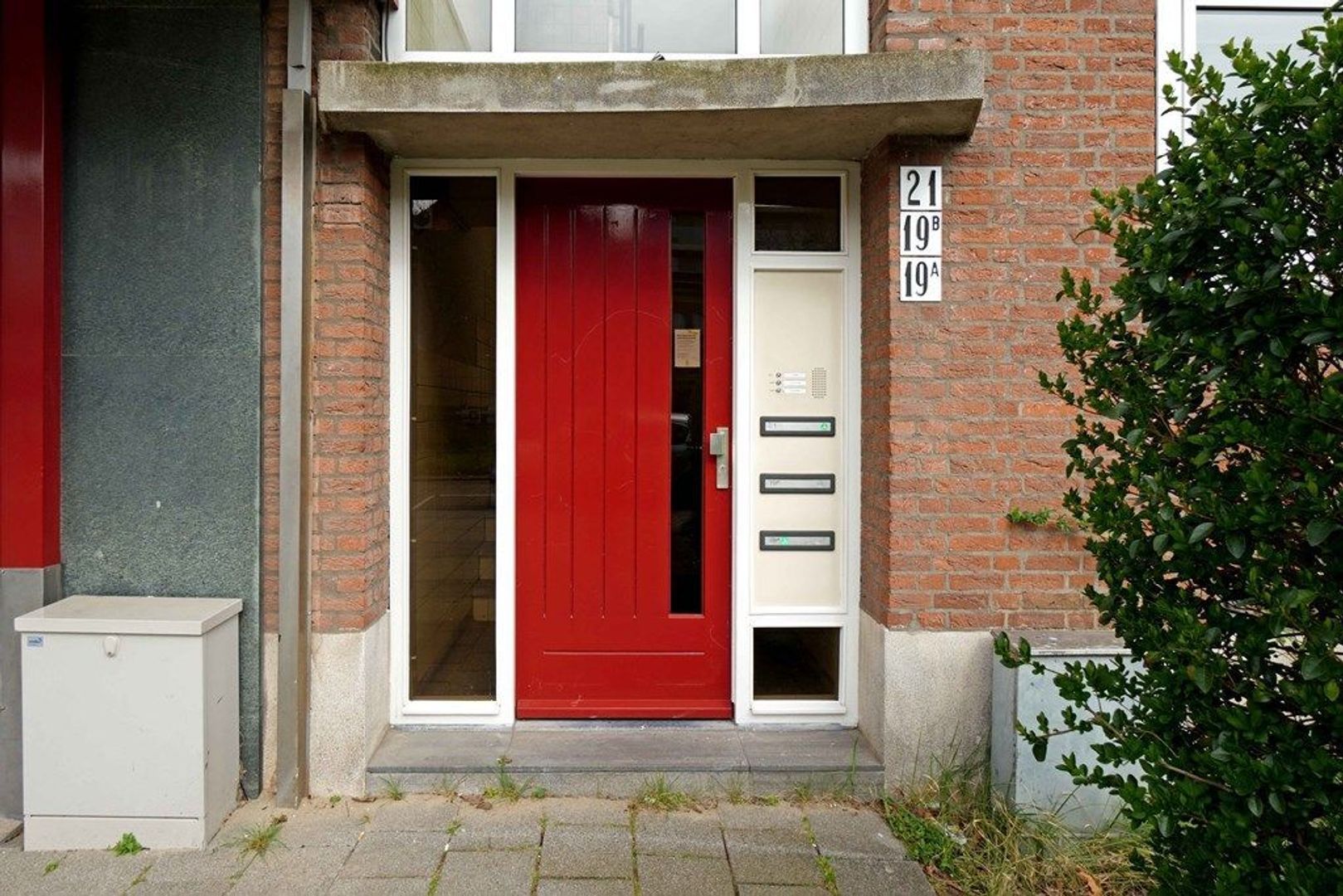 Jan Steenstraat 19 A, Rotterdam foto-2