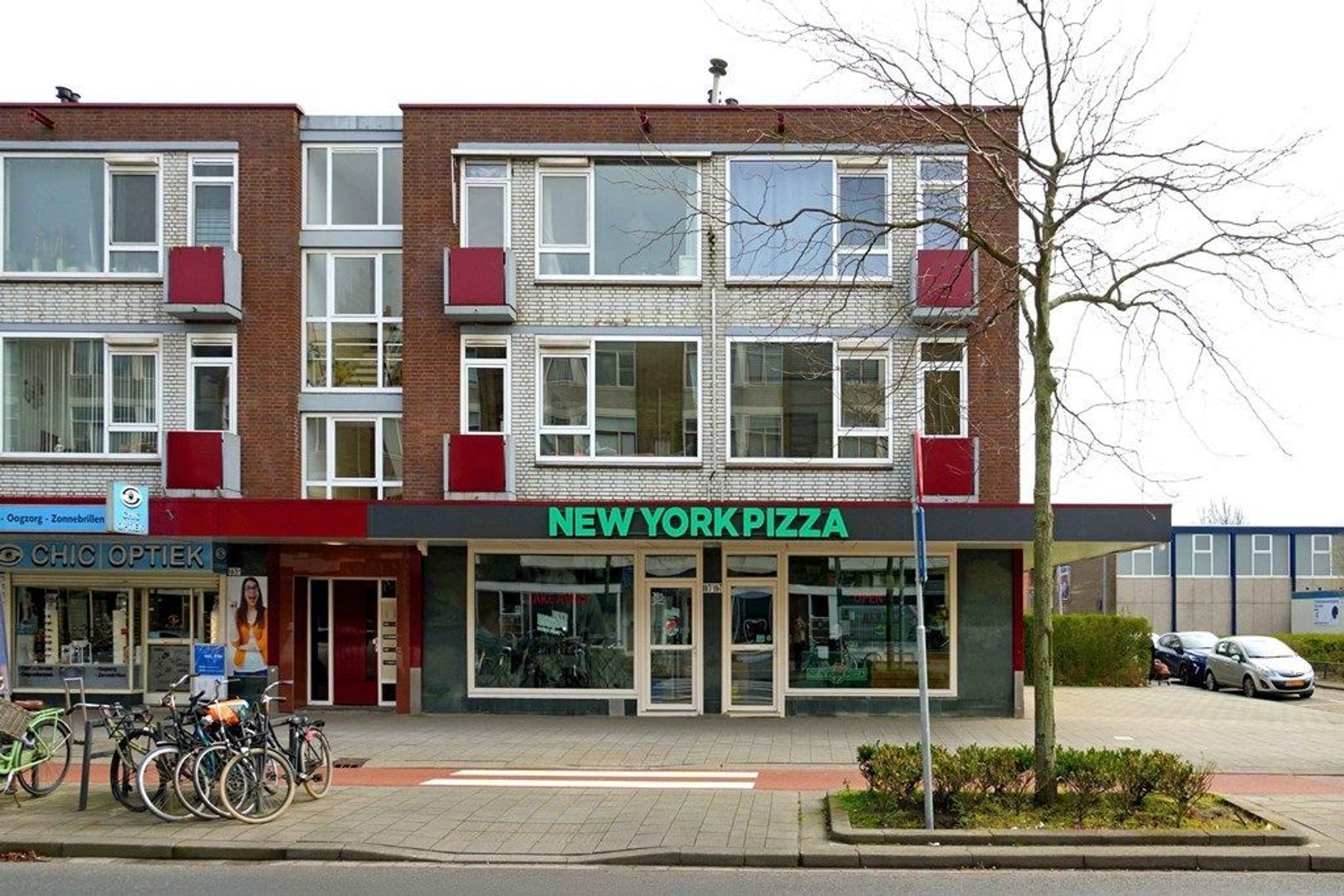 Jan Steenstraat 19 A, Rotterdam foto-1