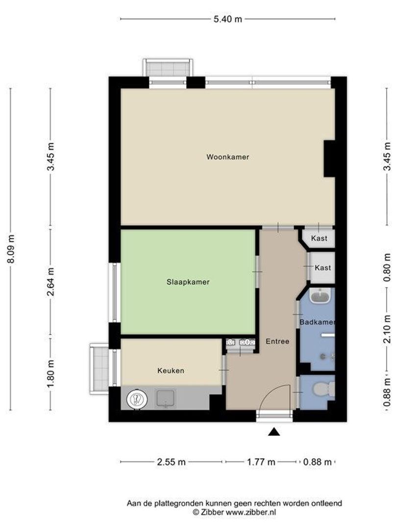 Jan Steenstraat 19 A, Rotterdam foto-19