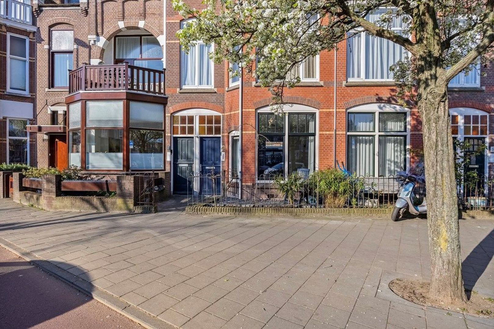 Ampèrestraat 4, Den Haag foto-1