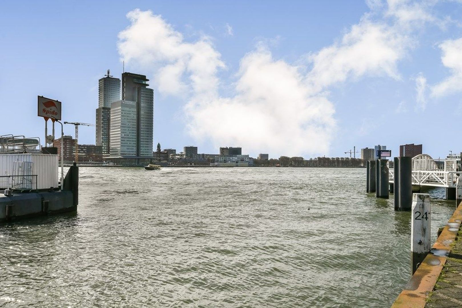 Gedempte Zalmhaven 525, Rotterdam foto-44