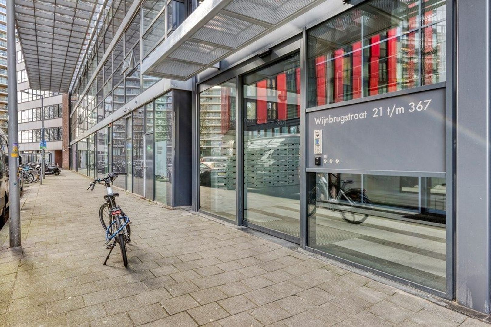 Wijnbrugstraat 261, Rotterdam foto-23