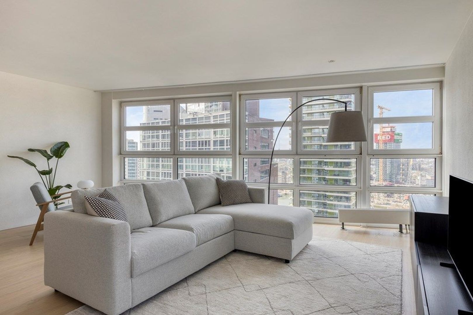 Appartement in Rotterdam