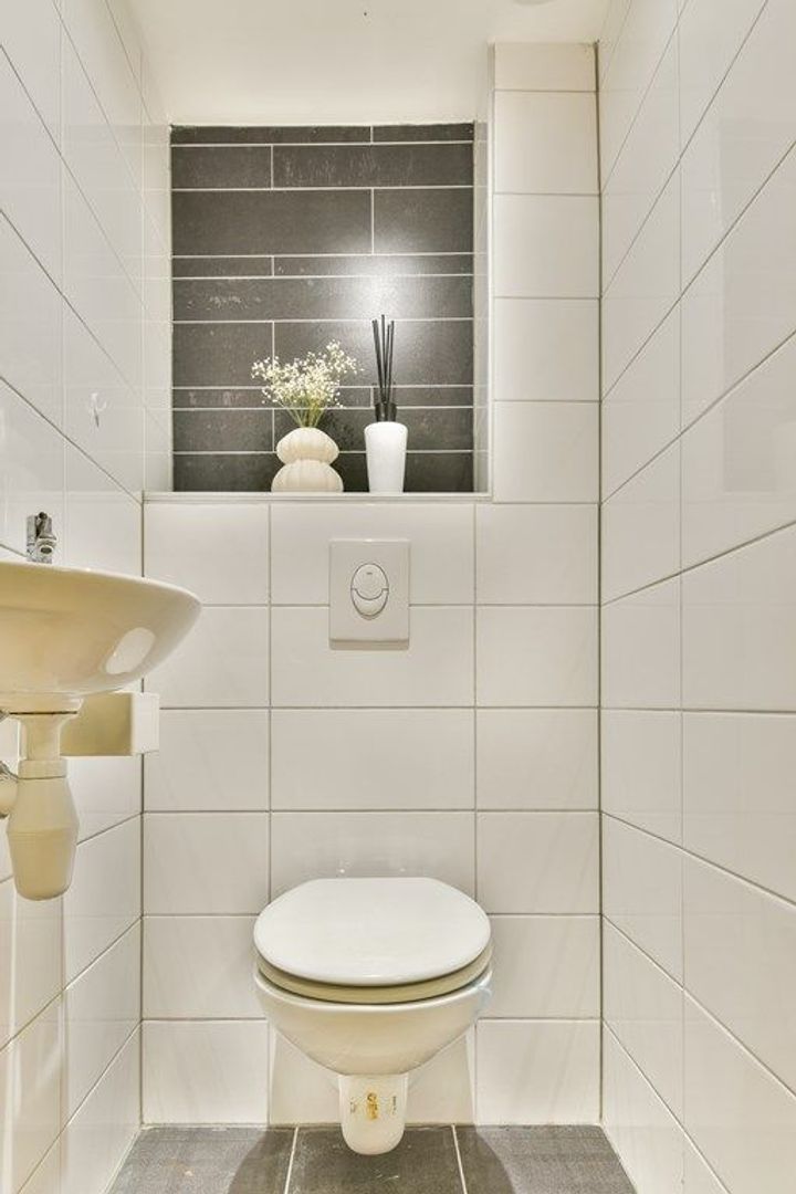 Van Vollenhovenstraat 26 E, Rotterdam foto-22