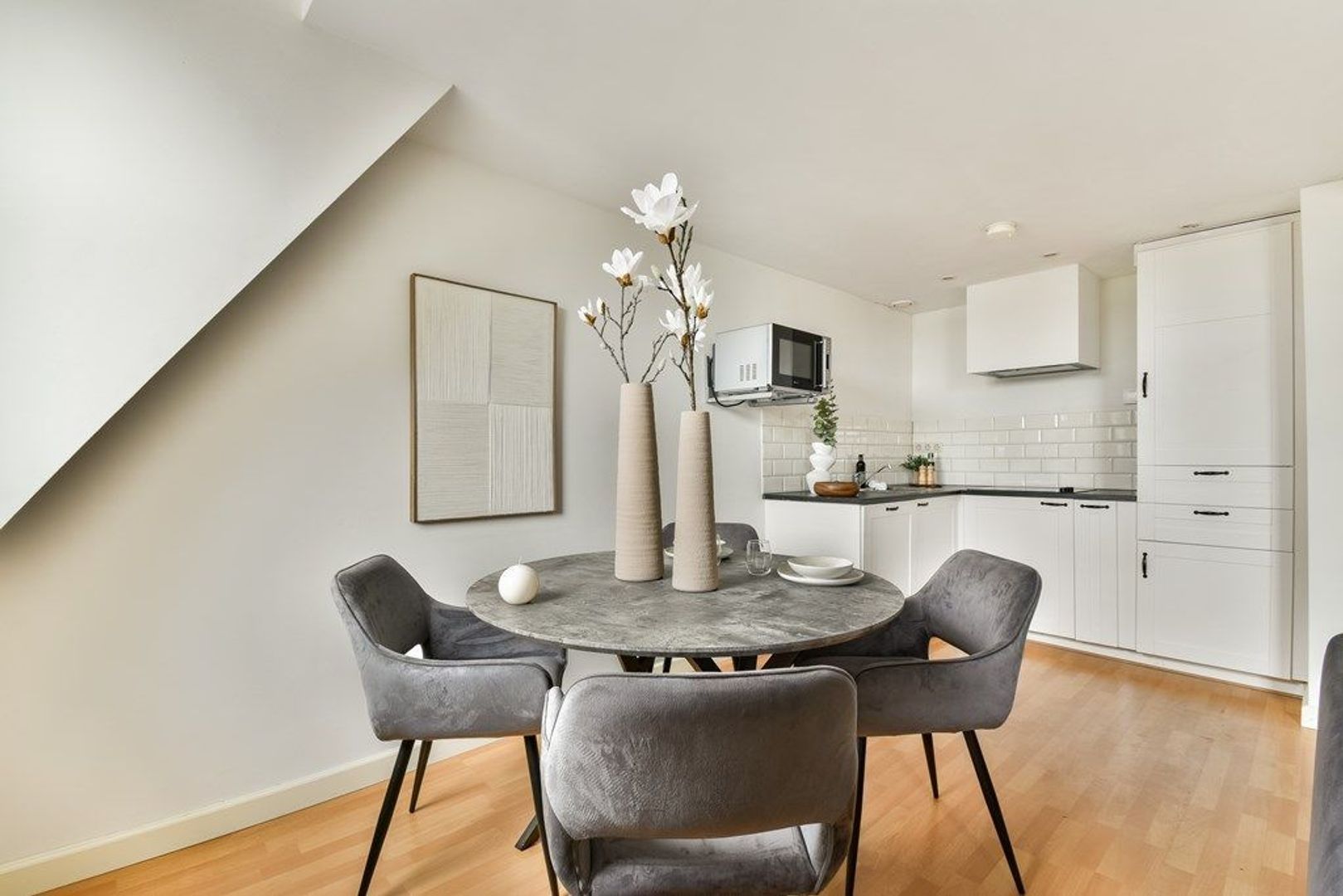 Van Vollenhovenstraat 26 E, Rotterdam foto-2