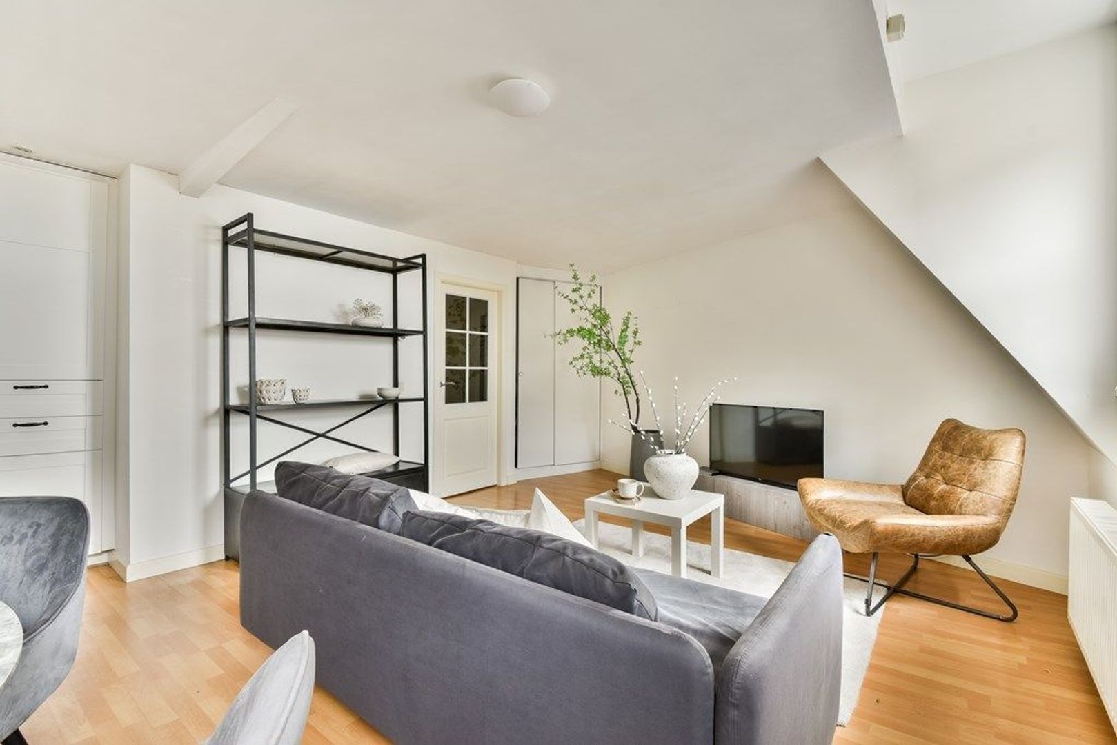 Van Vollenhovenstraat 26 E, Rotterdam foto-7