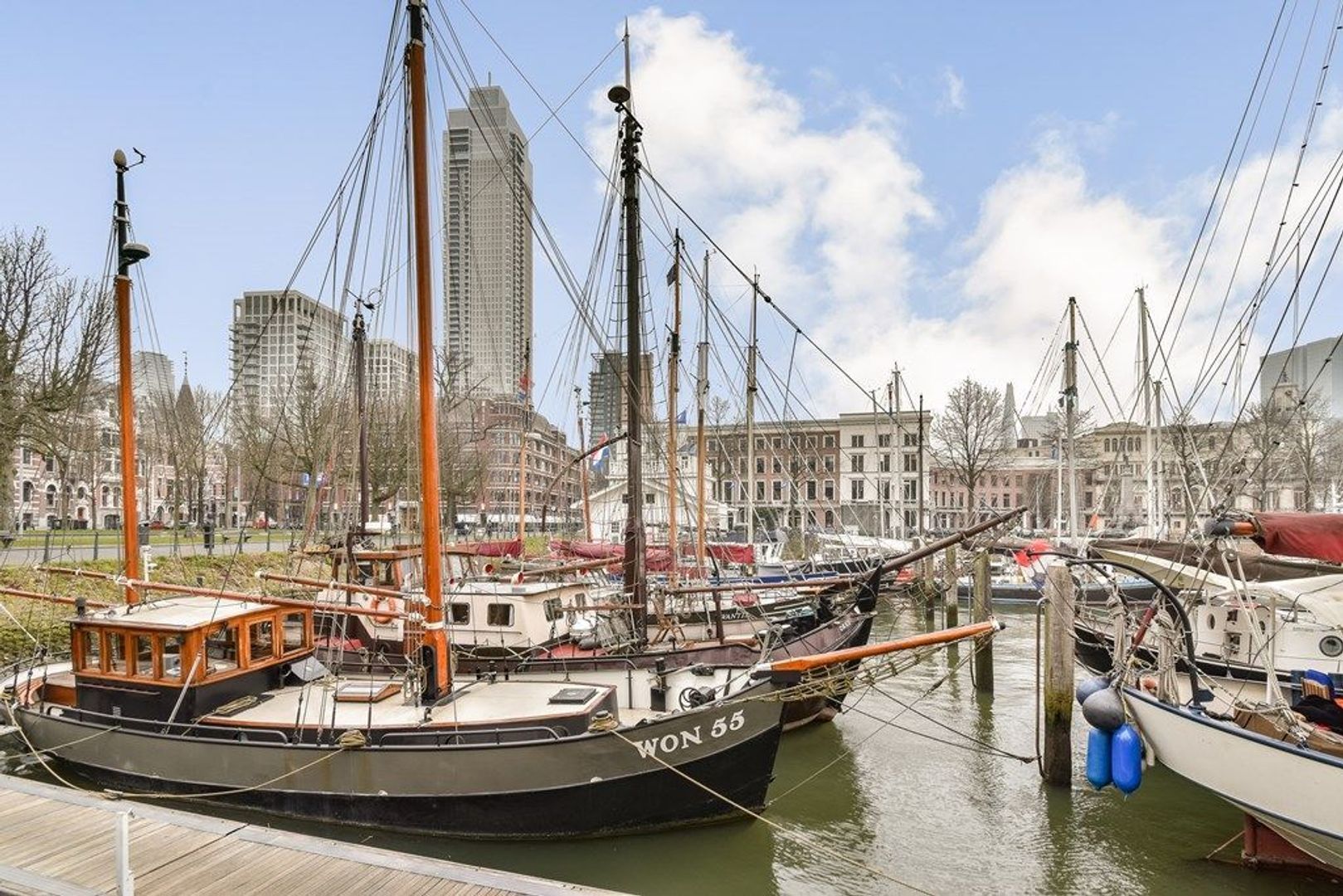 Van Vollenhovenstraat 26 E, Rotterdam foto-27