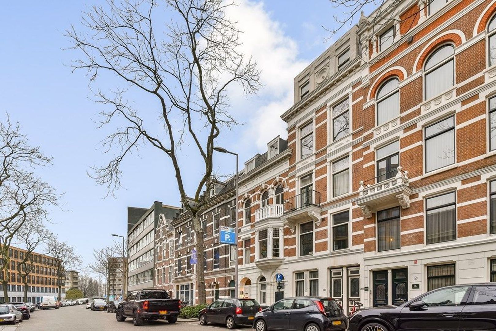 Van Vollenhovenstraat 26 E, Rotterdam foto-24