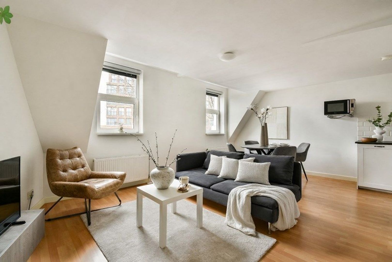 Van Vollenhovenstraat 26 E, Rotterdam foto-1