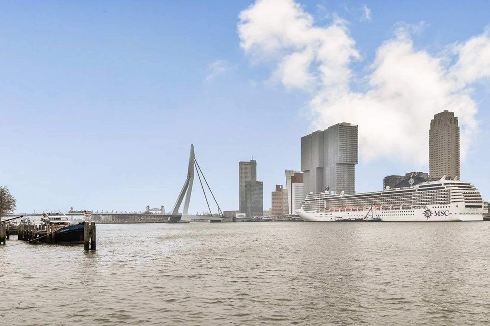 Van Vollenhovenstraat 26 E, Rotterdam foto-26