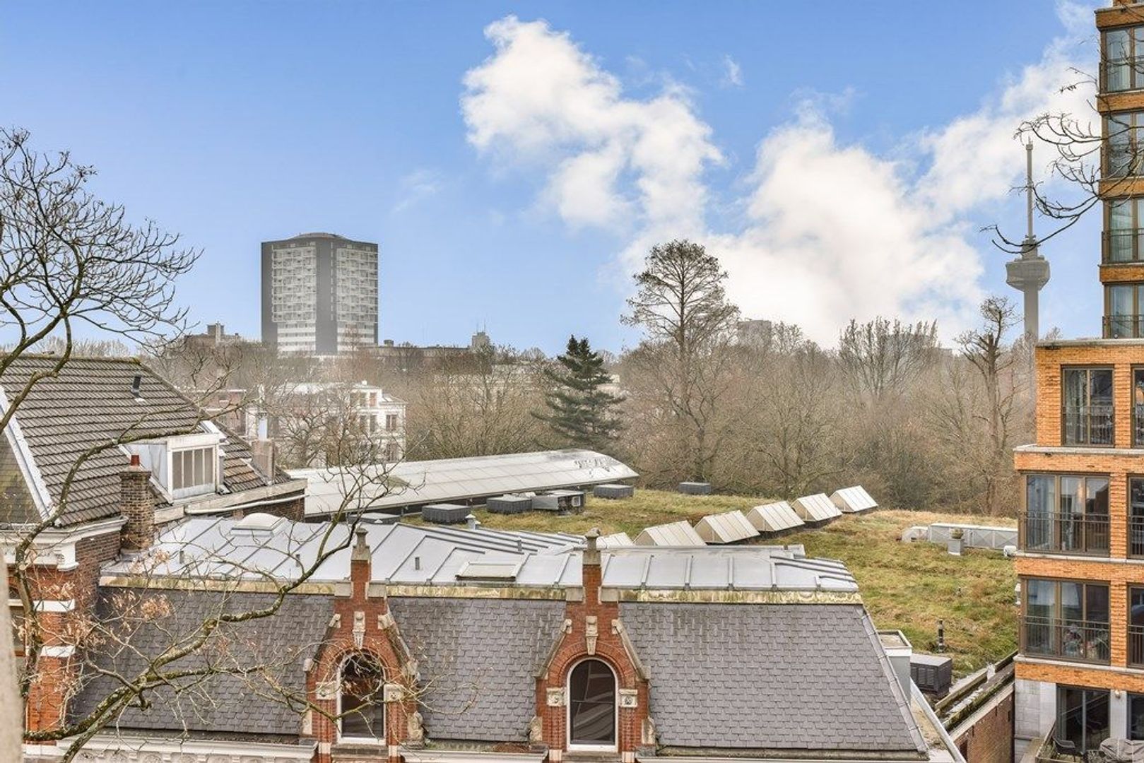 Van Vollenhovenstraat 26 E, Rotterdam foto-21