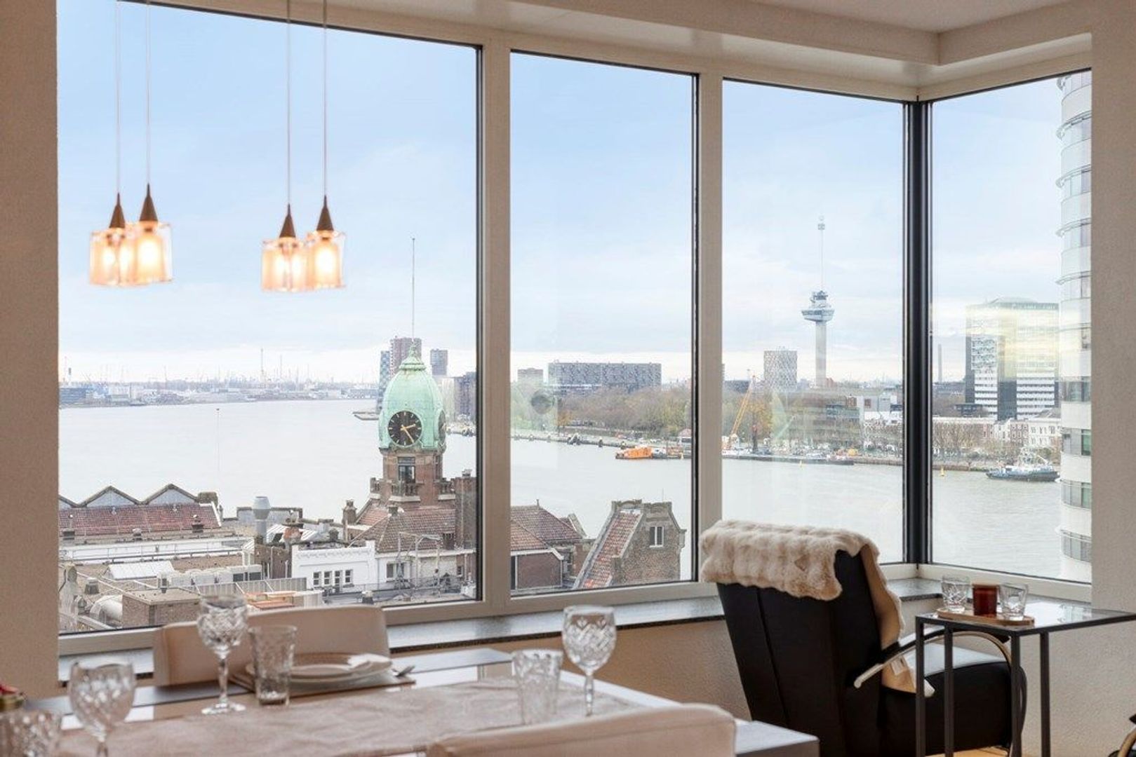 Apartment in Rotterdam