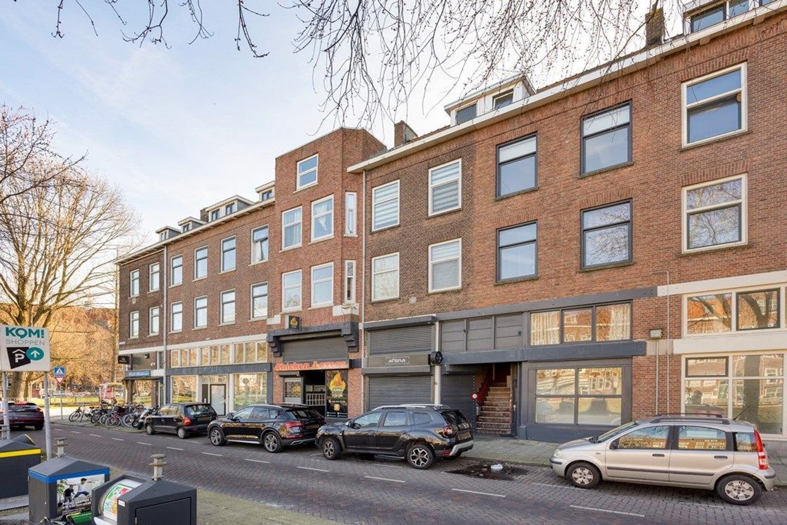 Lange Hilleweg 8 D, Rotterdam foto-34