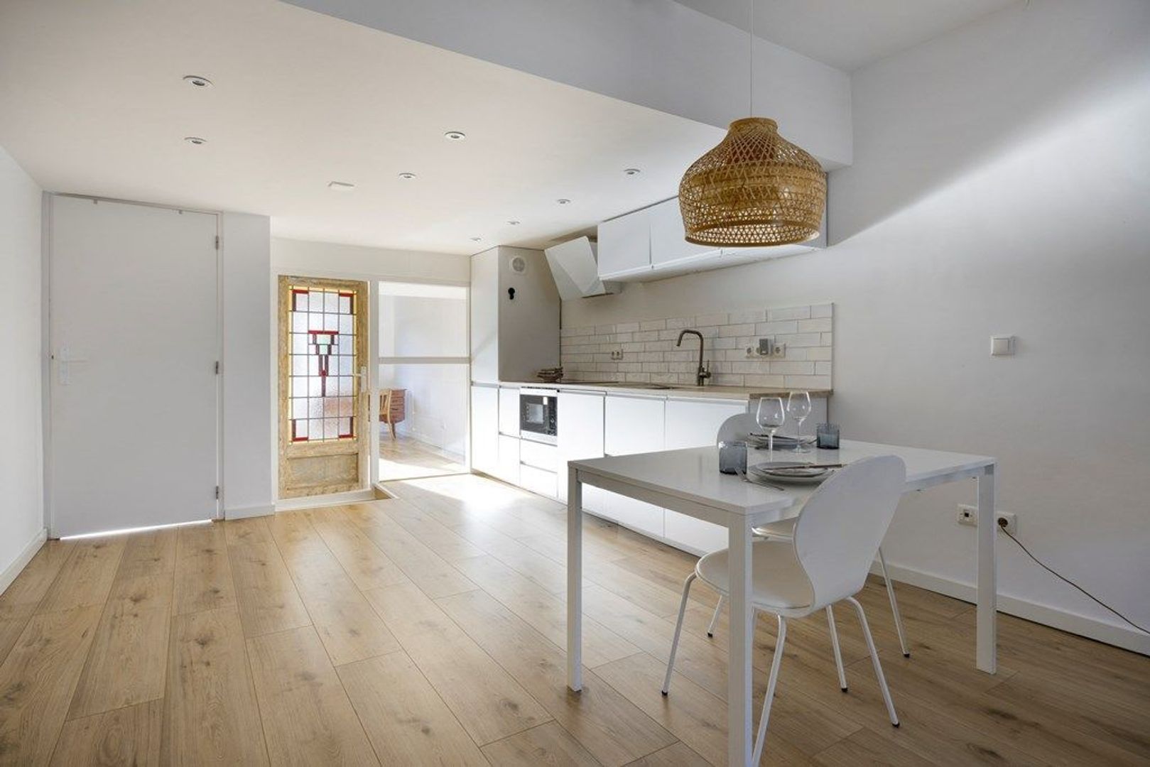 Lange Hilleweg 8 D, Rotterdam foto-1